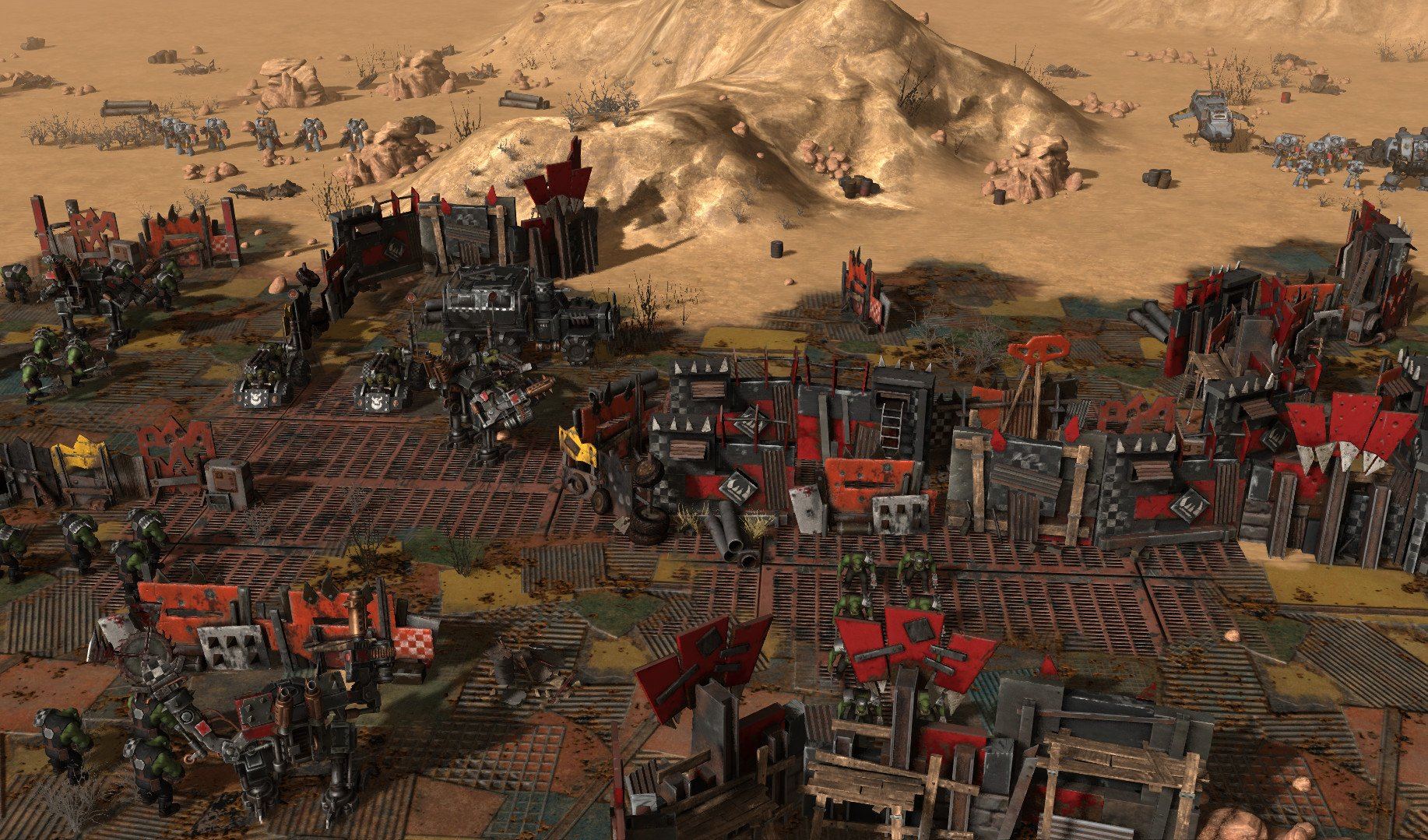Warhammer 40.000: Sanctus Reach - Imagen 18